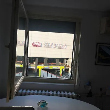 Istanbul 4 Apartament