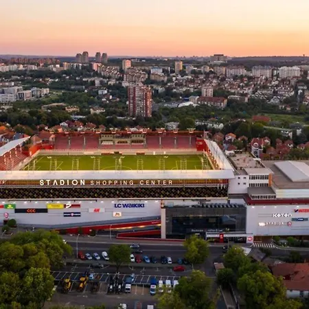 Istanbul 4 Apartament