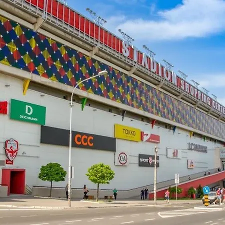 Apartament Istanbul 4 *