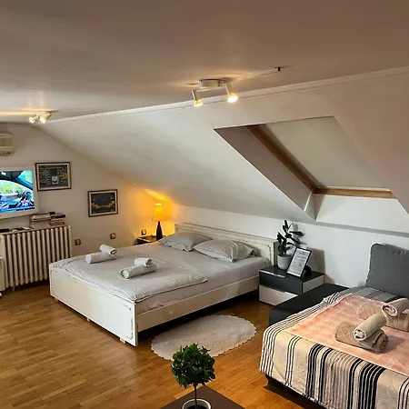 Istanbul 4 Apartament Belgrad