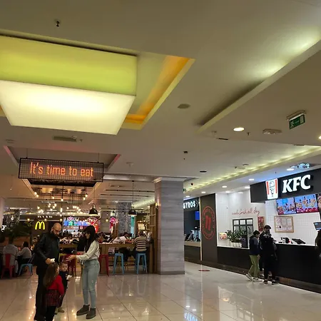 아파트 Istanbul 4 베오그라드